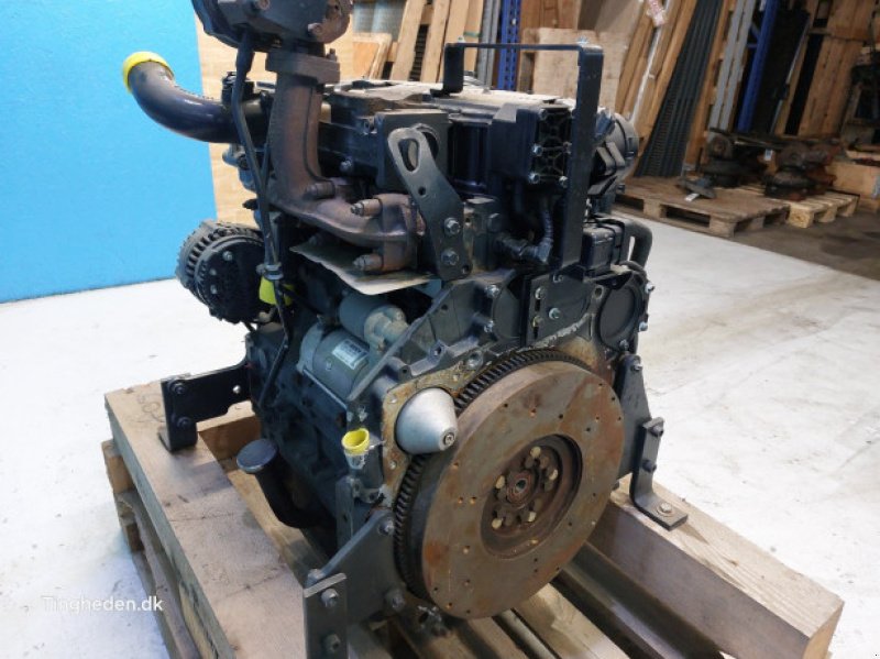 Motor & Motorteile des Typs Deutz TCD2012L042V, Gebrauchtmaschine in Hemmet (Bild 3)