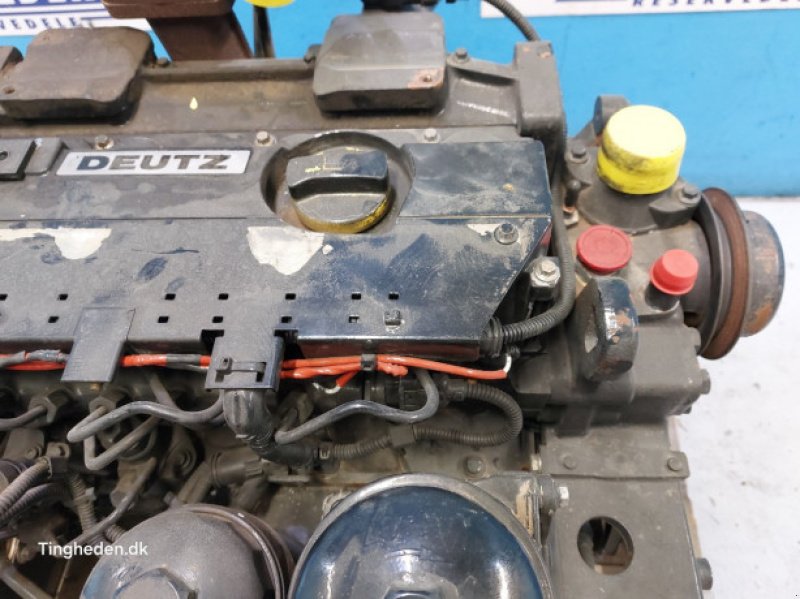 Motor & Motorteile des Typs Deutz TCD2012L042V, Gebrauchtmaschine in Hemmet (Bild 15)