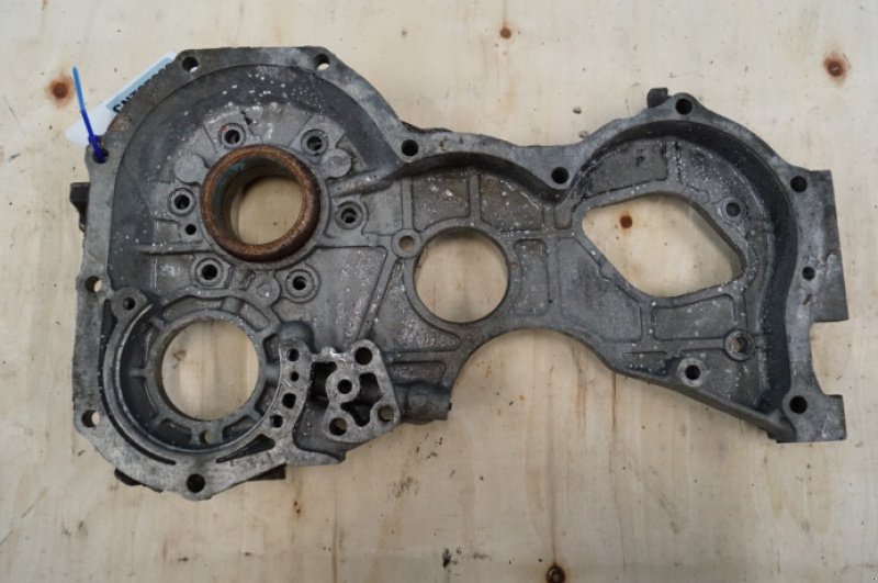 Motor & Motorteile типа Fiat 1380, Gebrauchtmaschine в Hemmet (Фотография 2)