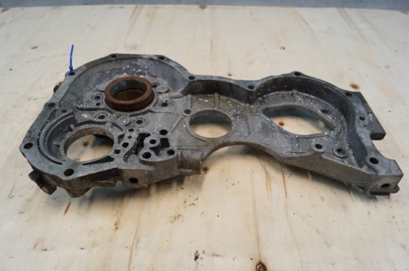 Motor & Motorteile типа Fiat 1380, Gebrauchtmaschine в Hemmet (Фотография 3)