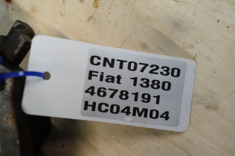 Motor & Motorteile типа Fiat 1380, Gebrauchtmaschine в Hemmet (Фотография 8)