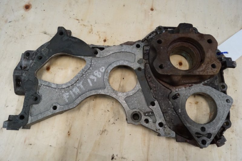 Motor & Motorteile типа Fiat 1380, Gebrauchtmaschine в Hemmet (Фотография 6)