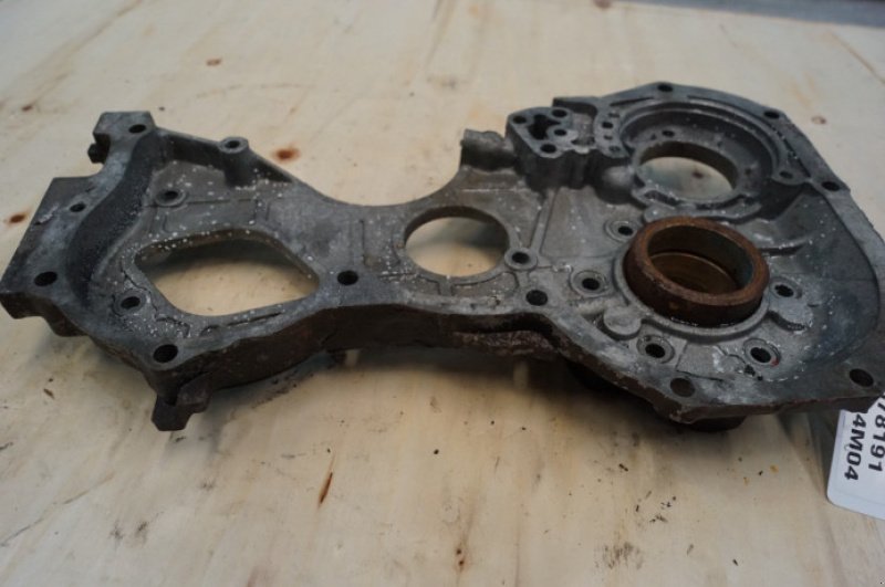 Motor & Motorteile типа Fiat 1380, Gebrauchtmaschine в Hemmet (Фотография 4)