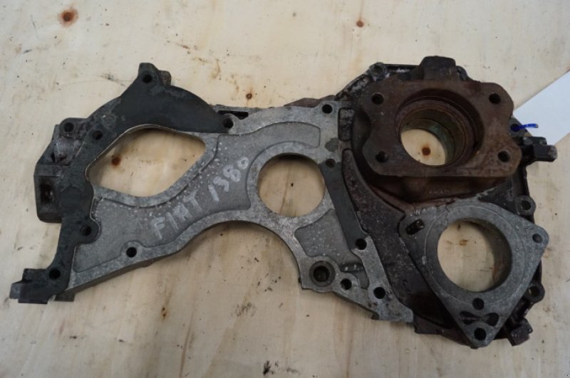 Motor & Motorteile типа Fiat 1380, Gebrauchtmaschine в Hemmet (Фотография 5)