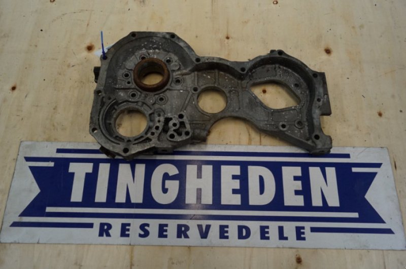 Motor & Motorteile типа Fiat 1380, Gebrauchtmaschine в Hemmet (Фотография 1)