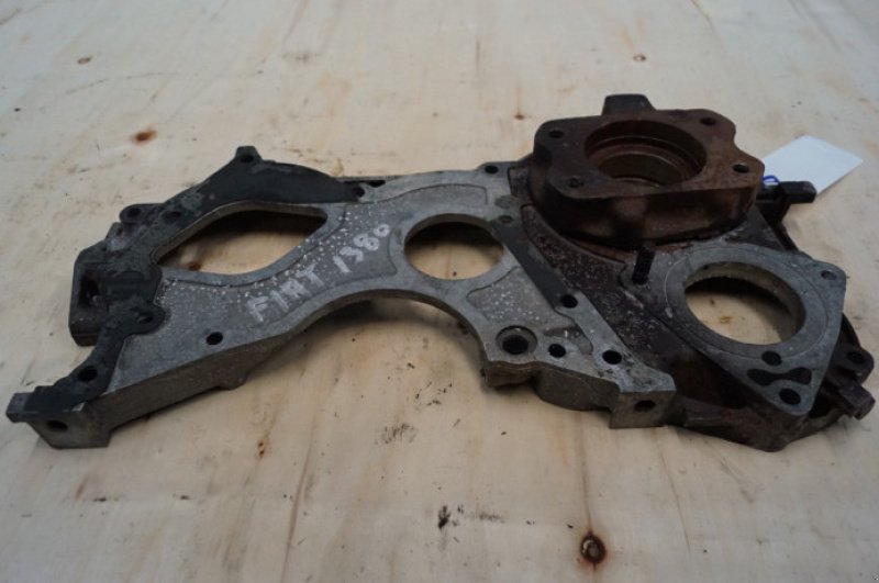 Motor & Motorteile типа Fiat 1380, Gebrauchtmaschine в Hemmet (Фотография 7)