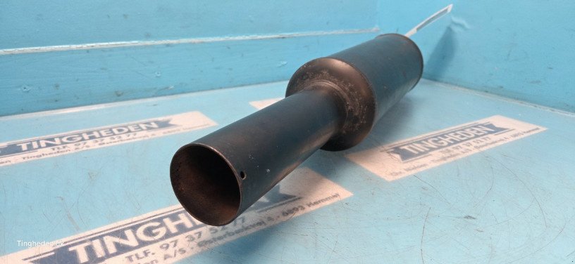 Motor & Motorteile typu Fiat 315, Gebrauchtmaschine v Hemmet (Obrázek 2)