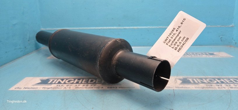 Motor & Motorteile typu Fiat 315, Gebrauchtmaschine v Hemmet (Obrázek 5)