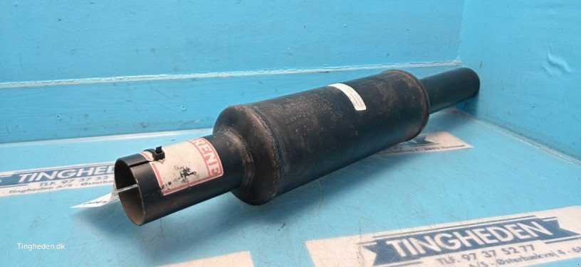 Motor & Motorteile typu Fiat 315, Gebrauchtmaschine v Hemmet (Obrázek 7)