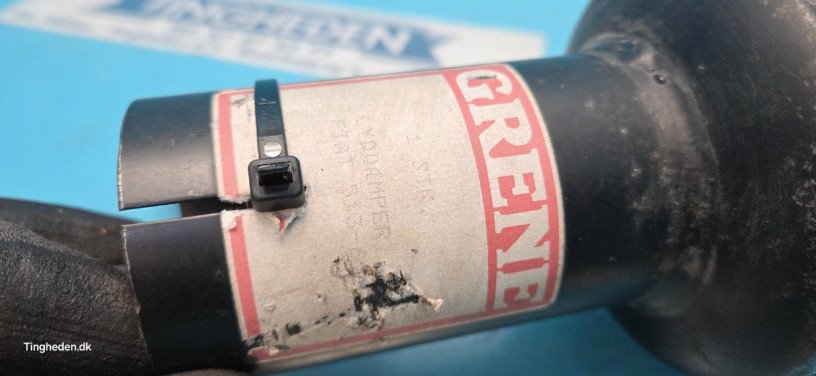 Motor & Motorteile typu Fiat 315, Gebrauchtmaschine v Hemmet (Obrázek 9)