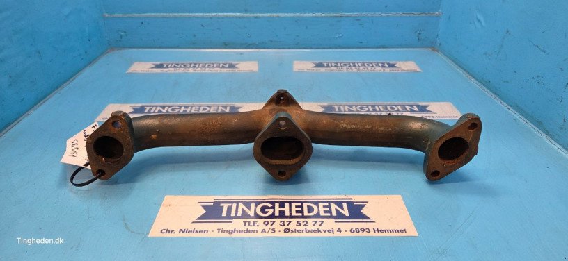 Motor & Motorteile типа Fiat 415, Gebrauchtmaschine в Hemmet (Фотография 1)