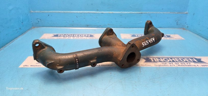 Motor & Motorteile типа Fiat 415, Gebrauchtmaschine в Hemmet (Фотография 4)