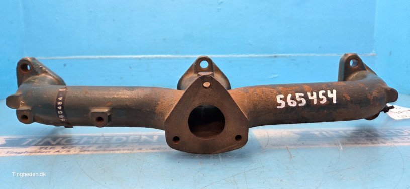 Motor & Motorteile типа Fiat 415, Gebrauchtmaschine в Hemmet (Фотография 7)