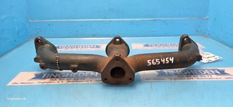 Motor & Motorteile типа Fiat 415, Gebrauchtmaschine в Hemmet (Фотография 5)