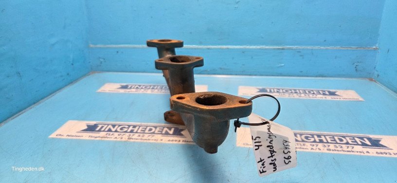 Motor & Motorteile типа Fiat 415, Gebrauchtmaschine в Hemmet (Фотография 12)