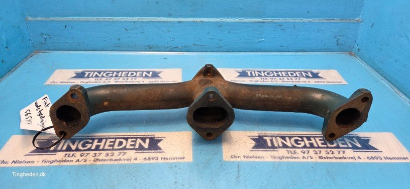 Motor & Motorteile типа Fiat 415, Gebrauchtmaschine в Hemmet (Фотография 2)