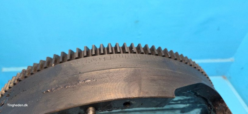 Motor & Motorteile za tip Fiat F130DT, Gebrauchtmaschine u Hemmet (Slika 12)