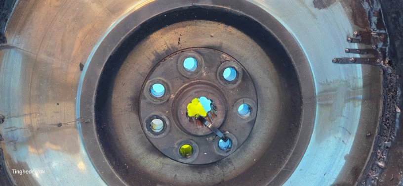 Motor & Motorteile za tip Fiat F130DT, Gebrauchtmaschine u Hemmet (Slika 10)