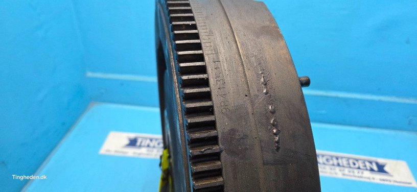 Motor & Motorteile za tip Fiat F130DT, Gebrauchtmaschine u Hemmet (Slika 8)