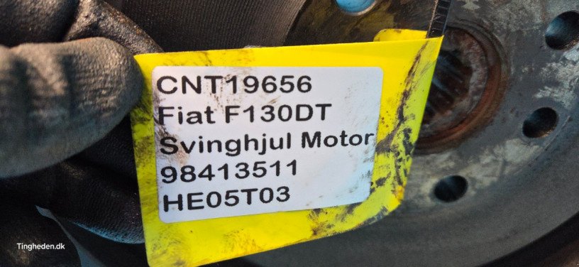 Motor & Motorteile za tip Fiat F130DT, Gebrauchtmaschine u Hemmet (Slika 15)