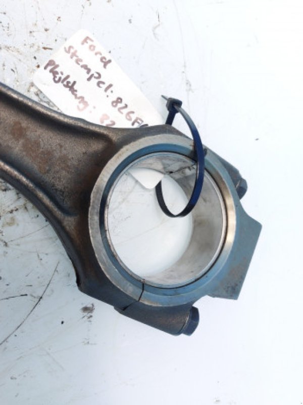 Motor & Motorteile типа Ford 2723E, Gebrauchtmaschine в Hemmet (Фотография 16)