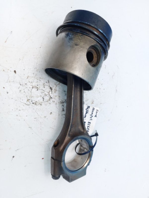 Motor & Motorteile типа Ford 2723E, Gebrauchtmaschine в Hemmet (Фотография 14)