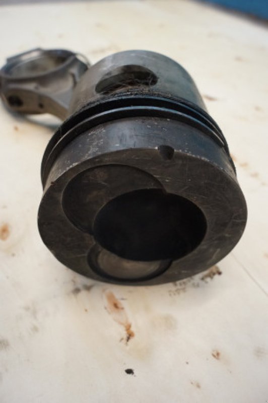 Motor & Motorteile типа Ford 2725E, Gebrauchtmaschine в Hemmet (Фотография 5)