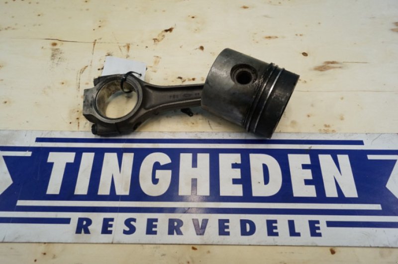 Motor & Motorteile типа Ford 2725E, Gebrauchtmaschine в Hemmet (Фотография 1)