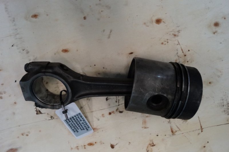 Motor & Motorteile типа Ford 2725E, Gebrauchtmaschine в Hemmet (Фотография 10)