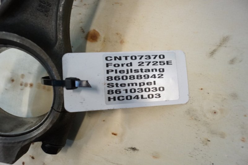 Motor & Motorteile типа Ford 2725E, Gebrauchtmaschine в Hemmet (Фотография 11)