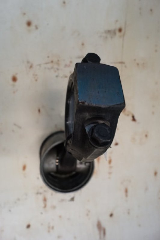 Motor & Motorteile типа Ford 2725E, Gebrauchtmaschine в Hemmet (Фотография 8)