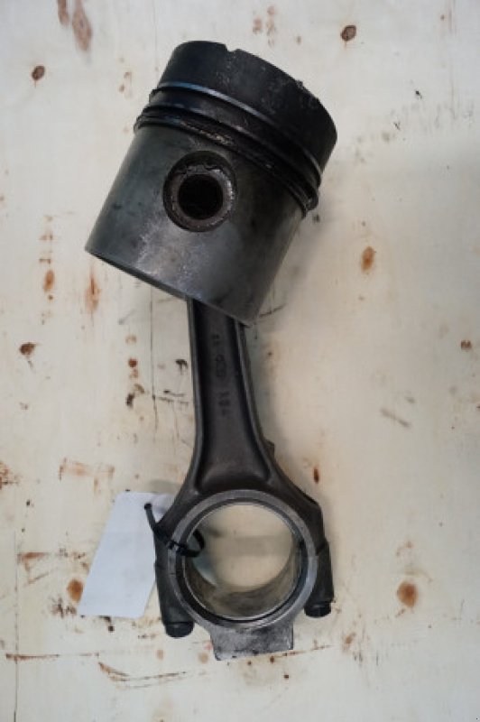 Motor & Motorteile типа Ford 2725E, Gebrauchtmaschine в Hemmet (Фотография 3)