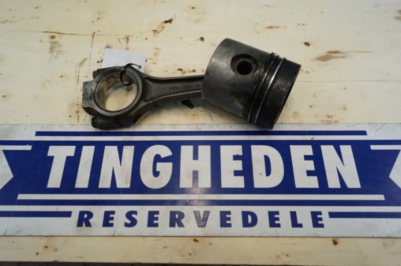 Motor & Motorteile типа Ford 2725E, Gebrauchtmaschine в Hemmet (Фотография 2)