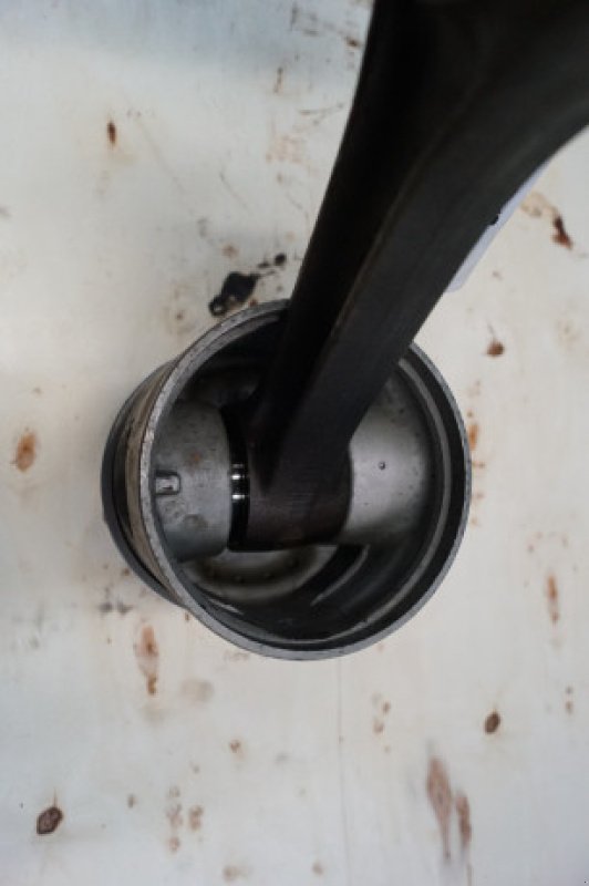 Motor & Motorteile des Typs Ford 2725E, Gebrauchtmaschine in Hemmet (Bild 10)