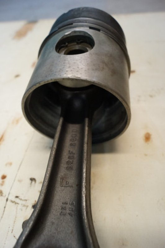 Motor & Motorteile des Typs Ford 2725E, Gebrauchtmaschine in Hemmet (Bild 5)