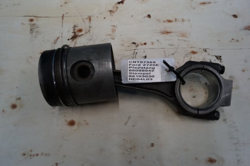 Motor & Motorteile des Typs Ford 2725E, Gebrauchtmaschine in Hemmet (Bild 12)