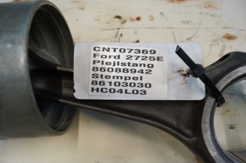 Motor & Motorteile des Typs Ford 2725E, Gebrauchtmaschine in Hemmet (Bild 13)