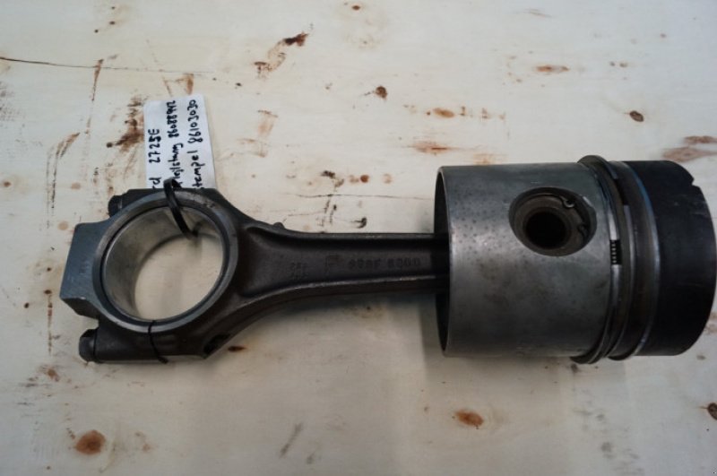 Motor & Motorteile des Typs Ford 2725E, Gebrauchtmaschine in Hemmet (Bild 3)