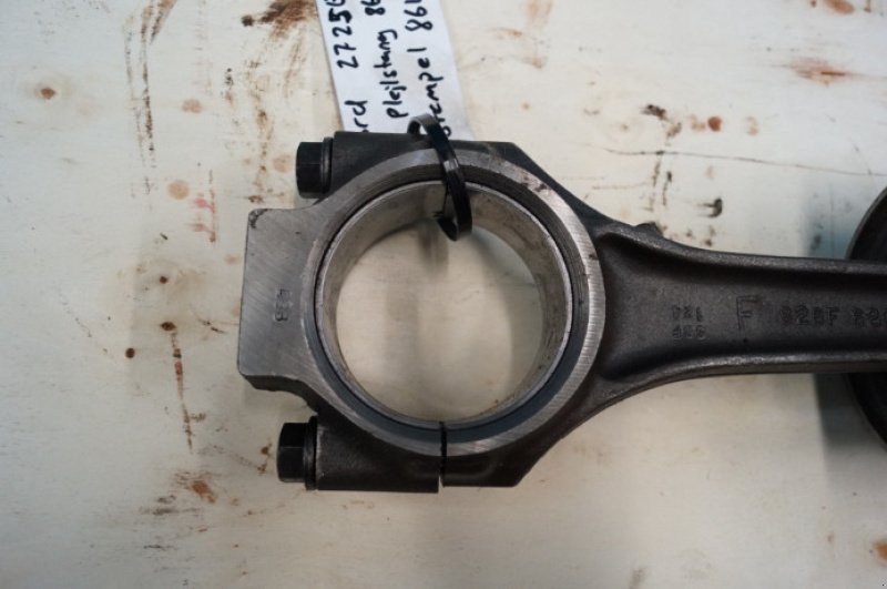 Motor & Motorteile des Typs Ford 2725E, Gebrauchtmaschine in Hemmet (Bild 4)