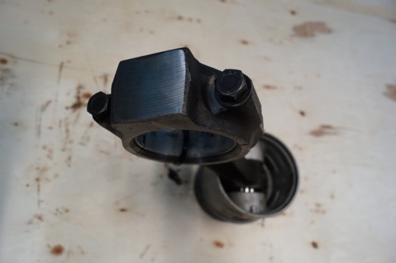 Motor & Motorteile des Typs Ford 2725E, Gebrauchtmaschine in Hemmet (Bild 11)