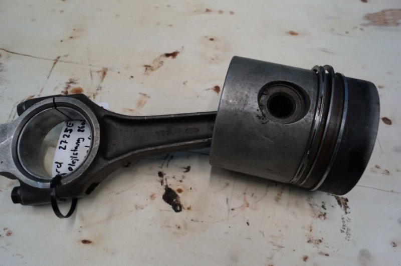 Motor & Motorteile des Typs Ford 2725E, Gebrauchtmaschine in Hemmet (Bild 8)