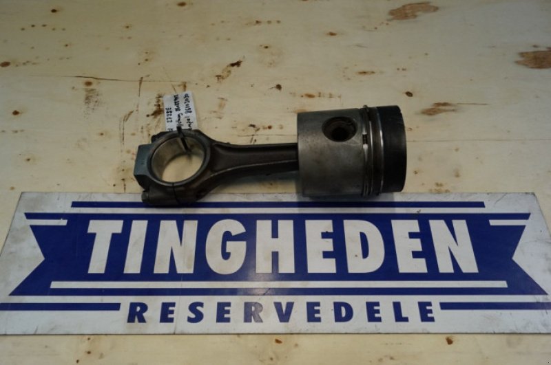 Motor & Motorteile des Typs Ford 2725E, Gebrauchtmaschine in Hemmet (Bild 1)