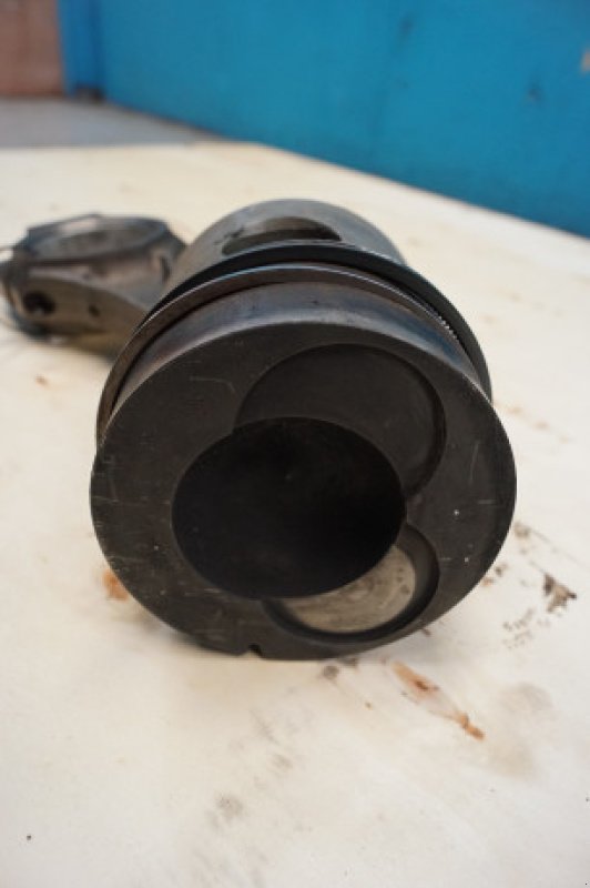 Motor & Motorteile des Typs Ford 2725E, Gebrauchtmaschine in Hemmet (Bild 9)