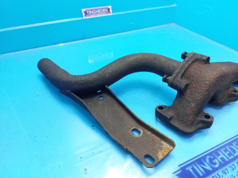 Motor & Motorteile typu Ford 3000, Gebrauchtmaschine v Hemmet (Obrázek 3)