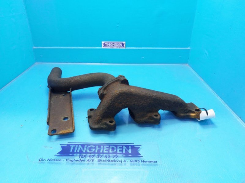 Motor & Motorteile typu Ford 3000, Gebrauchtmaschine v Hemmet (Obrázek 1)