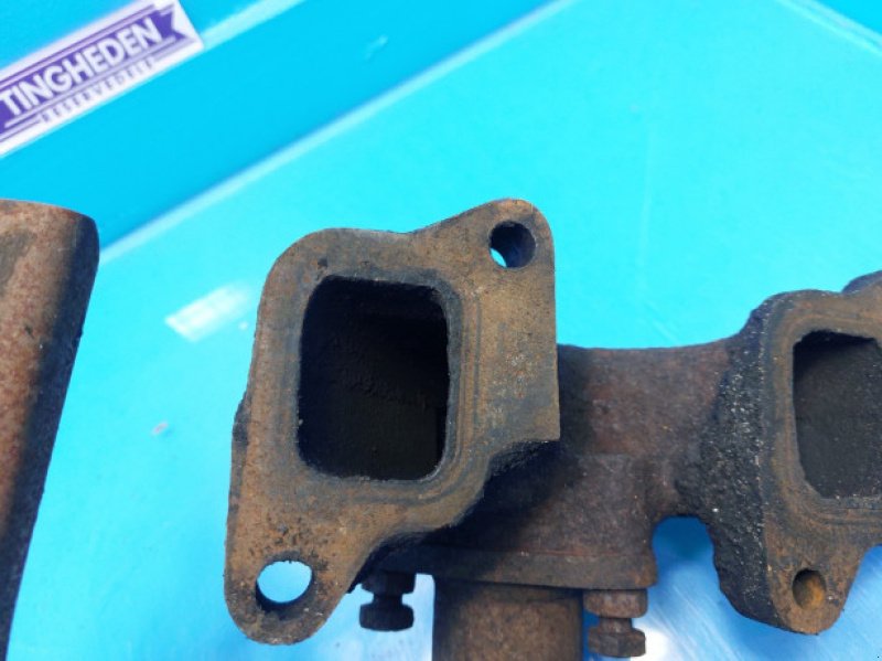 Motor & Motorteile typu Ford 3000, Gebrauchtmaschine v Hemmet (Obrázek 7)