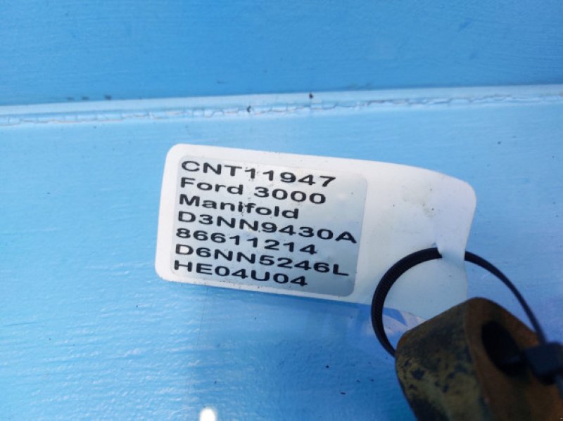 Motor & Motorteile typu Ford 3000, Gebrauchtmaschine v Hemmet (Obrázek 12)