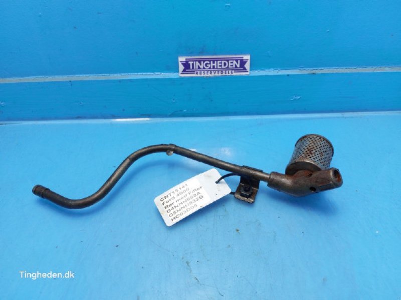 Motor & Motorteile типа Ford 4000, Gebrauchtmaschine в Hemmet (Фотография 2)