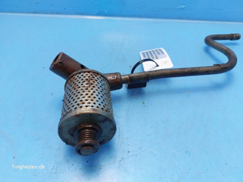 Motor & Motorteile типа Ford 4000, Gebrauchtmaschine в Hemmet (Фотография 8)