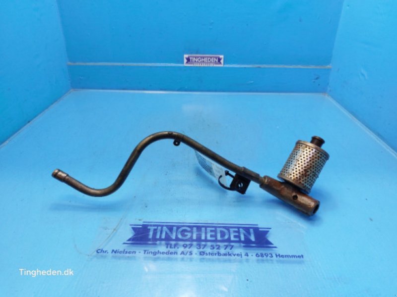 Motor & Motorteile типа Ford 4000, Gebrauchtmaschine в Hemmet (Фотография 1)